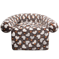 HKM-5652669 Cozy Plush Sofa Blanket for Pets in Various Patterns and Sizes
