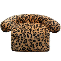 HKM-5652669 Cozy Plush Sofa Blanket for Pets in Various Patterns and Sizes