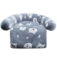 HKM-5652669 Cozy Plush Sofa Blanket for Pets in Various Patterns and Sizes