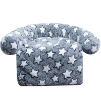 HKM-5652669 Cozy Plush Sofa Blanket for Pets in Various Patterns and Sizes