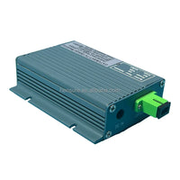 HKM-565267 Dual-Band Digital CATV and Satellite TV Receiver, 40~2600MHz, EU & US Plug