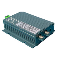 HKM-565267 Dual-Band Digital CATV and Satellite TV Receiver, 40~2600MHz, EU & US Plug