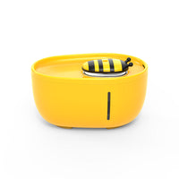 HKM-5652797 Little Bee 2L Automatic Plastic Water Dispenser for Pets