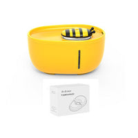 HKM-5652797 Little Bee 2L Automatic Plastic Water Dispenser for Pets