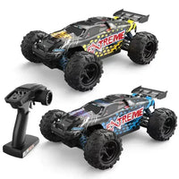 HKM-565331 4WD Radio Control High-Speed Off-Road Car for Kids, 1/18 Scale, Climbing Vehicle, Ready-to-Use