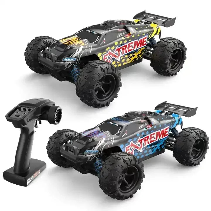 HKM-565331 4WD Radio Control High-Speed Off-Road Car for Kids, 1/18 Scale, Climbing Vehicle, Ready-to-Use