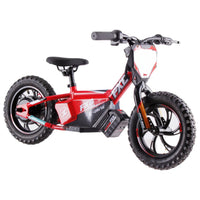 HKM-565331 Electric Balance Bike for Kids - 12 Inch Lightweight 36V 250W Hub Motor with Adjustable Seat