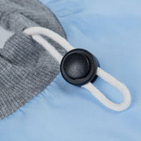 HKM-5654589 Waterproof Adjustable Cat Recovery Collar - Lightweight Protective Cone for Wound Healing