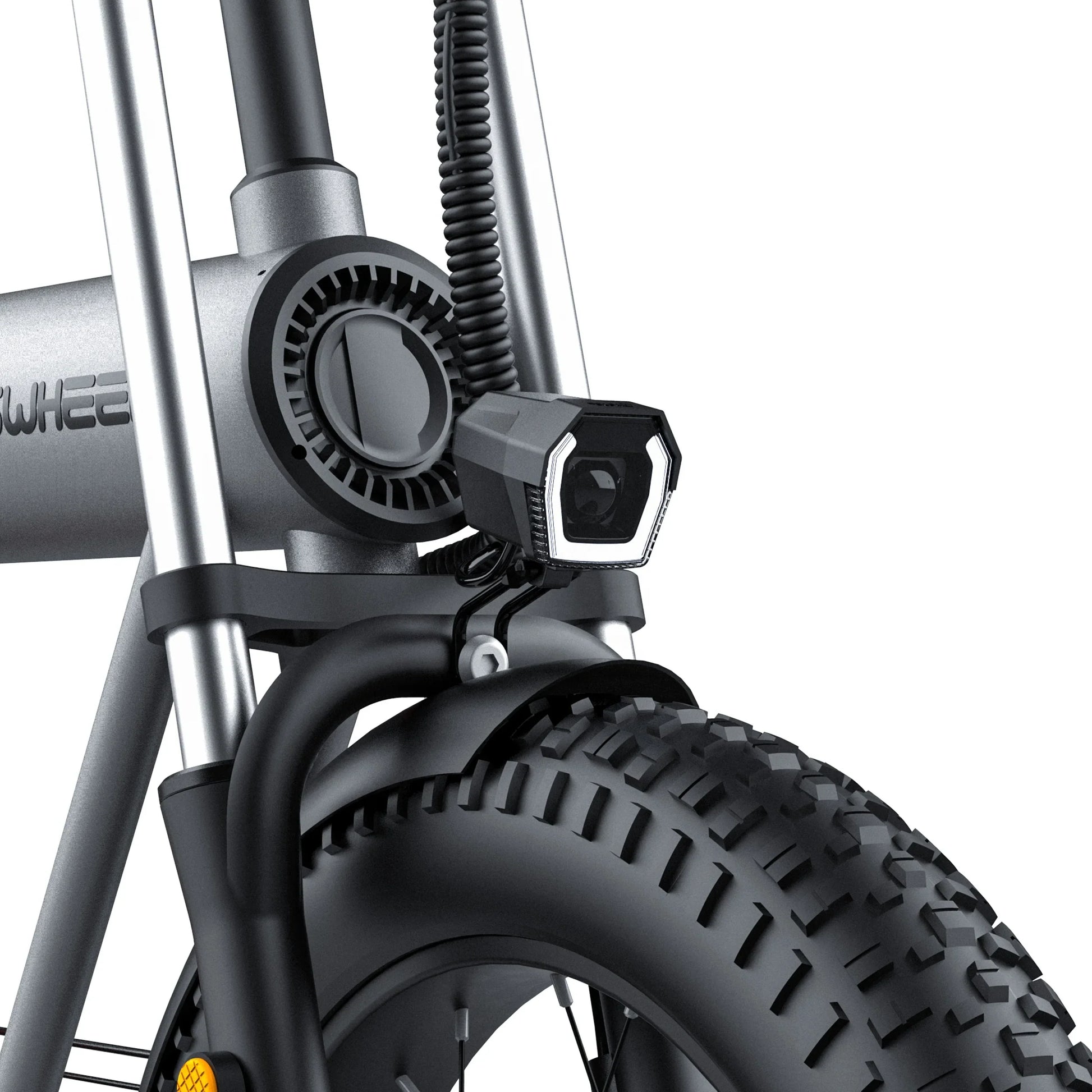 HKM-565459 COSWHEEL T20 Full Suspension 20" Fat Tire Electric Bike 500W 1000W 1500W with 7-Speed Gears and Lithium Battery