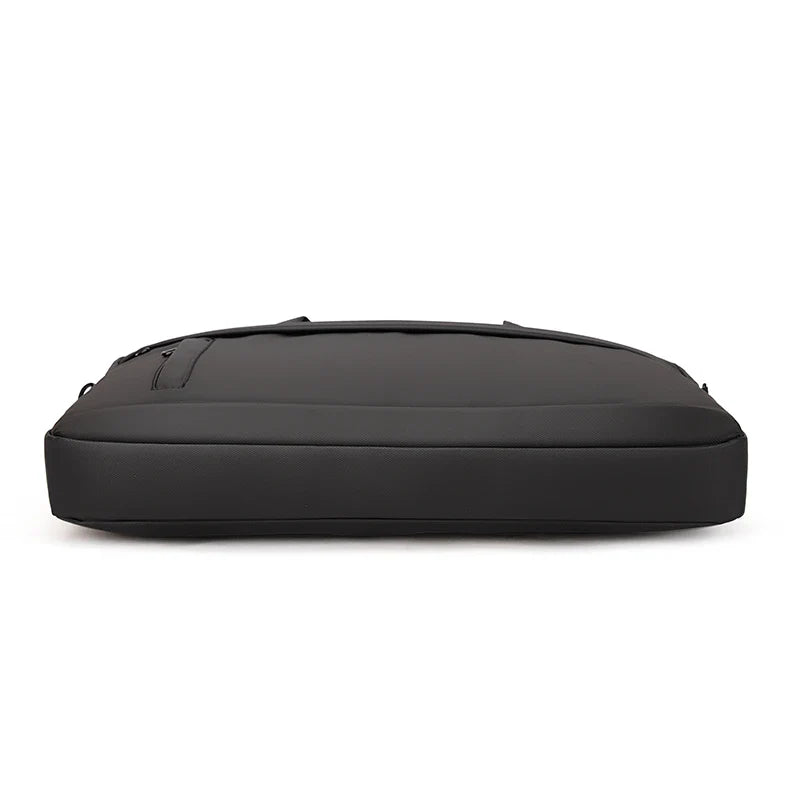 HKM-565459 Elegant Laptop Messenger Bag for Business and Office Use - Stylish and Functional Shoulder Bag