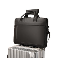 HKM-565459 Elegant Laptop Messenger Bag for Business and Office Use - Stylish and Functional Shoulder Bag
