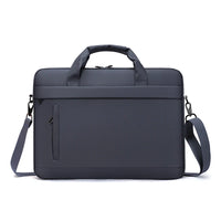 HKM-565459 Elegant Laptop Messenger Bag for Business and Office Use - Stylish and Functional Shoulder Bag