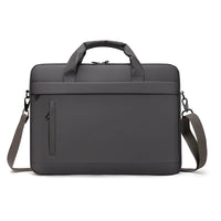 HKM-565459 Elegant Laptop Messenger Bag for Business and Office Use - Stylish and Functional Shoulder Bag