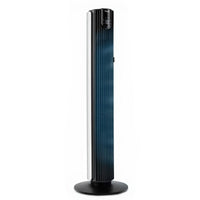HKM-5655891 36-Inch Oscillating Bladeless Fan, 5 Speeds, 4 Modes, 12-Hour Timer, Quiet Operation