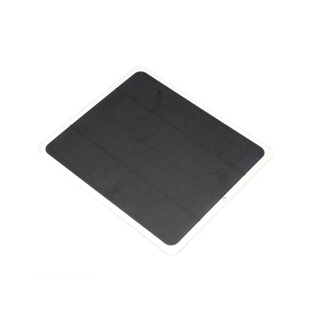 HKM-565779 Solar Exhaust Fan with 12V Output and Efficient Mobile Phone Charging Capability