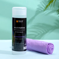 HKM-5658045 Multifunctional PVA and Bamboo Charcoal Absorbent Towel, 60cmx43cm