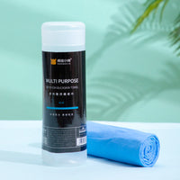 HKM-5658045 Multifunctional PVA and Bamboo Charcoal Absorbent Towel, 60cmx43cm