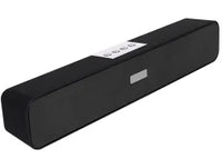 HKM-565907 Compact Wireless Bluetooth Mini Soundbar Speaker with High-Quality Sound