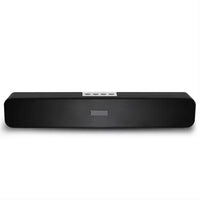 HKM-565907 Compact Wireless Bluetooth Mini Soundbar Speaker with High-Quality Sound