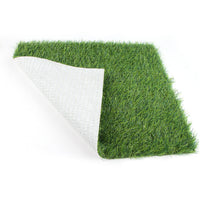 HKM-5660221 Washable Pet Lawn Mat for Dogs - Durable Floor Mat Nest for Indoor and Outdoor Use