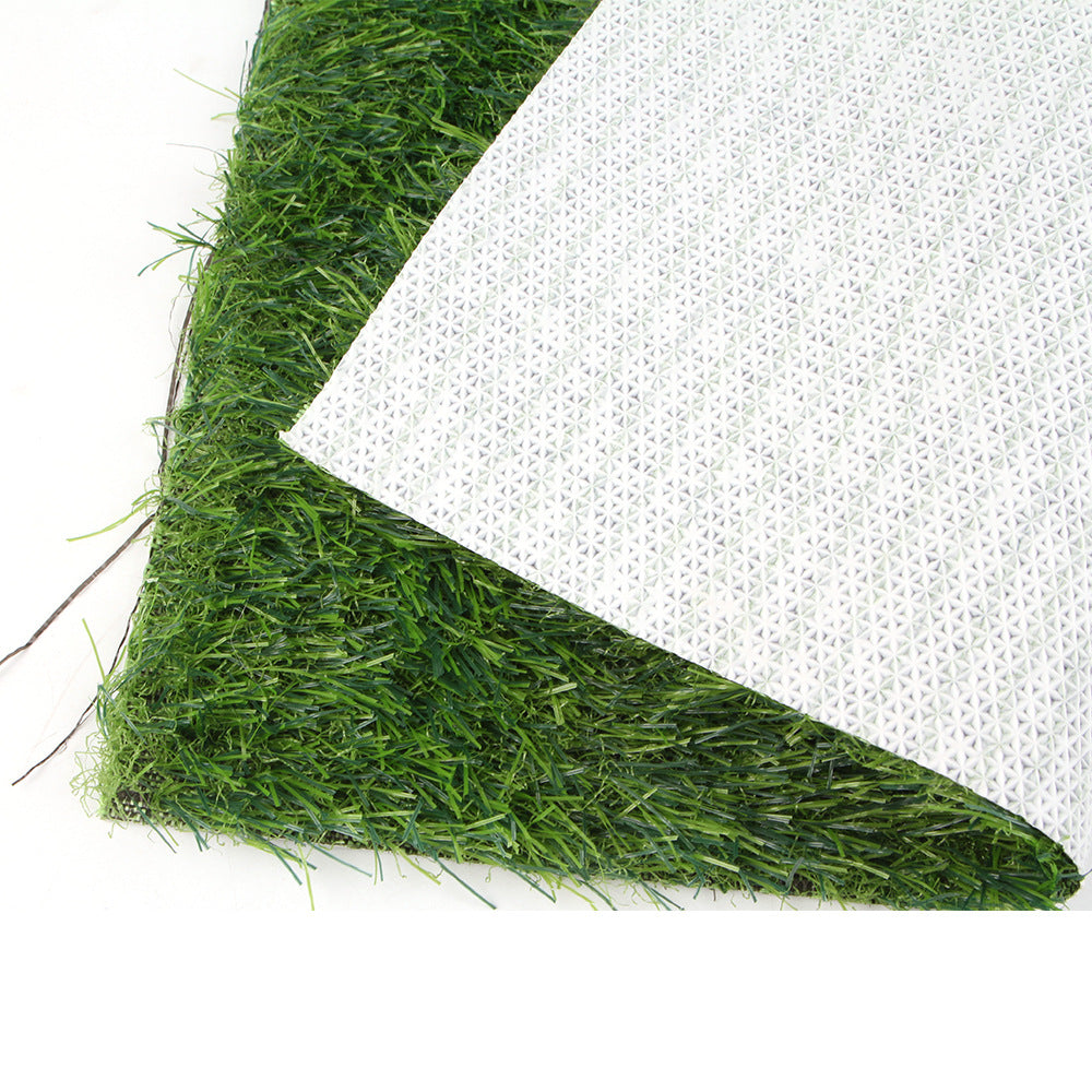 HKM-5660221 Washable Pet Lawn Mat for Dogs - Durable Floor Mat Nest for Indoor and Outdoor Use