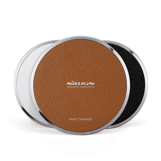 HKM-566099 Wireless Charging Pad Magic Disk III, 9V, 1.7A with Indicator Function, Available in Multiple Colors