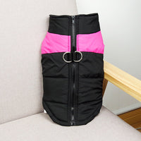HKM-5662525 Casual Cotton Dog Vest with Adjustable Sizing for All Breeds