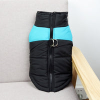 HKM-5662525 Casual Cotton Dog Vest with Adjustable Sizing for All Breeds