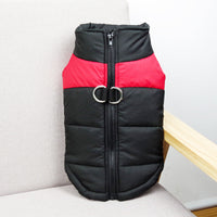 HKM-5662525 Casual Cotton Dog Vest with Adjustable Sizing for All Breeds