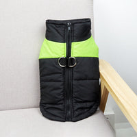HKM-5662525 Casual Cotton Dog Vest with Adjustable Sizing for All Breeds