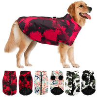 HKM-5662525 Casual Cotton Dog Vest with Adjustable Sizing for All Breeds