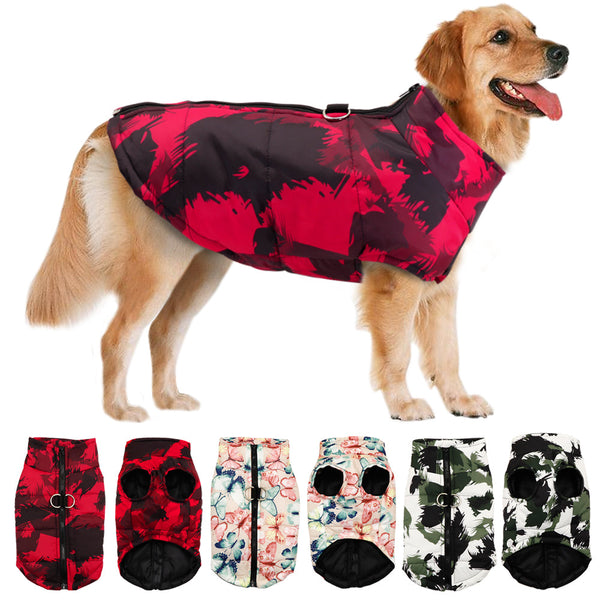 HKM-5662525 Casual Cotton Dog Vest with Adjustable Sizing for All Breeds