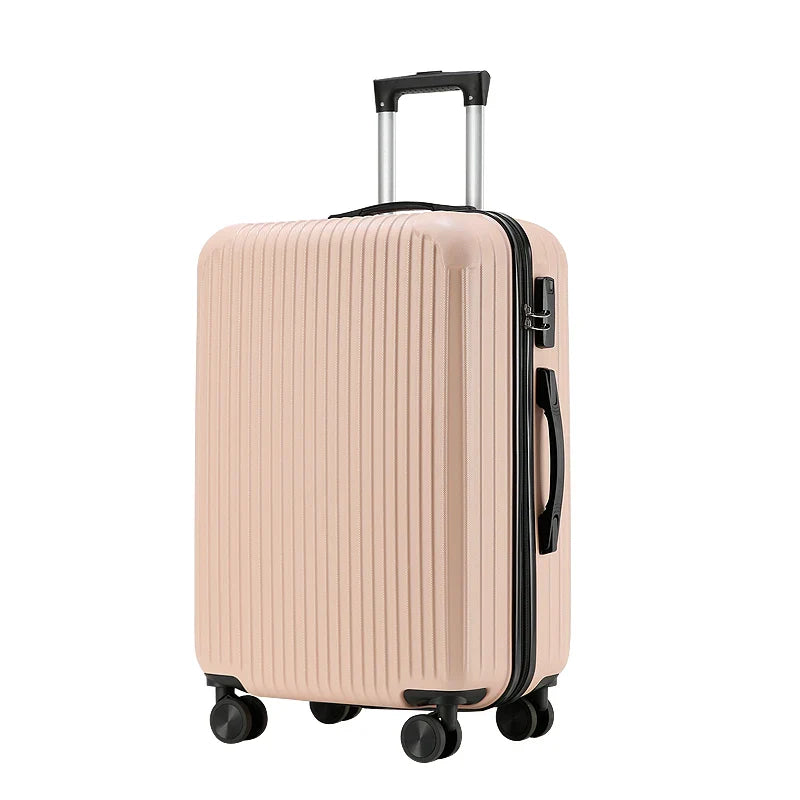 HKM-566291 Travel Luggage Set – 3-Piece Large Suitcases with Cabin Bag and Wheels, New 2024 Designs