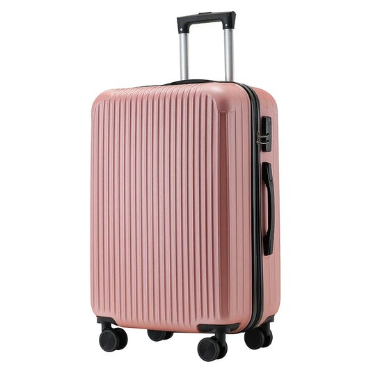 HKM-566291 Travel Luggage Set – 3-Piece Large Suitcases with Cabin Bag and Wheels, New 2024 Designs