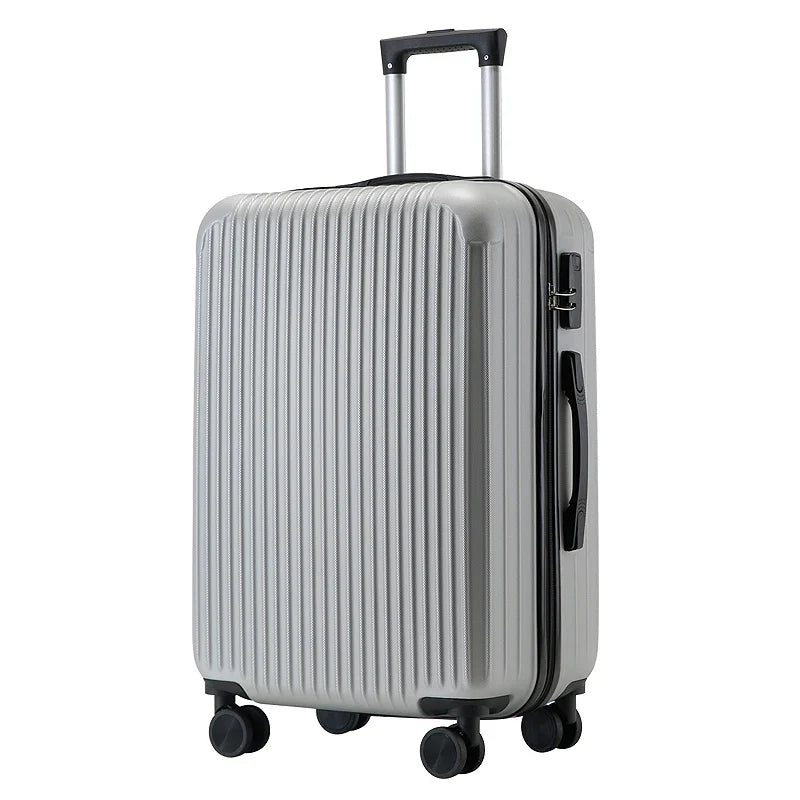 HKM-566291 Travel Luggage Set – 3-Piece Large Suitcases with Cabin Bag and Wheels, New 2024 Designs