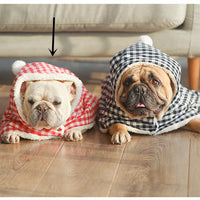 HKM-5666493 Cozy Fleece Pet Blanket and Quilt Sleeping Bag in Multiple Colors