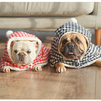 HKM-5666493 Cozy Fleece Pet Blanket and Quilt Sleeping Bag in Multiple Colors