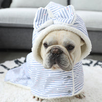 HKM-5666493 Cozy Fleece Pet Blanket and Quilt Sleeping Bag in Multiple Colors