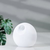 HKM-5667389 Smart Cat Air Purifier - Fragrance-Free Deodorizer for Pet Litter Boxes, Battery Operated, Quiet Design