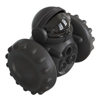 HKM-5667901 Interactive Treat Dispenser Toy for Dogs - Puzzle Tumbler for Mental Stimulation and Anxiety Relief