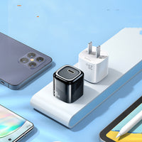 HKM-566931 20W Mini Portable USB-C Charger Compatible with iPhone 12 and other Models