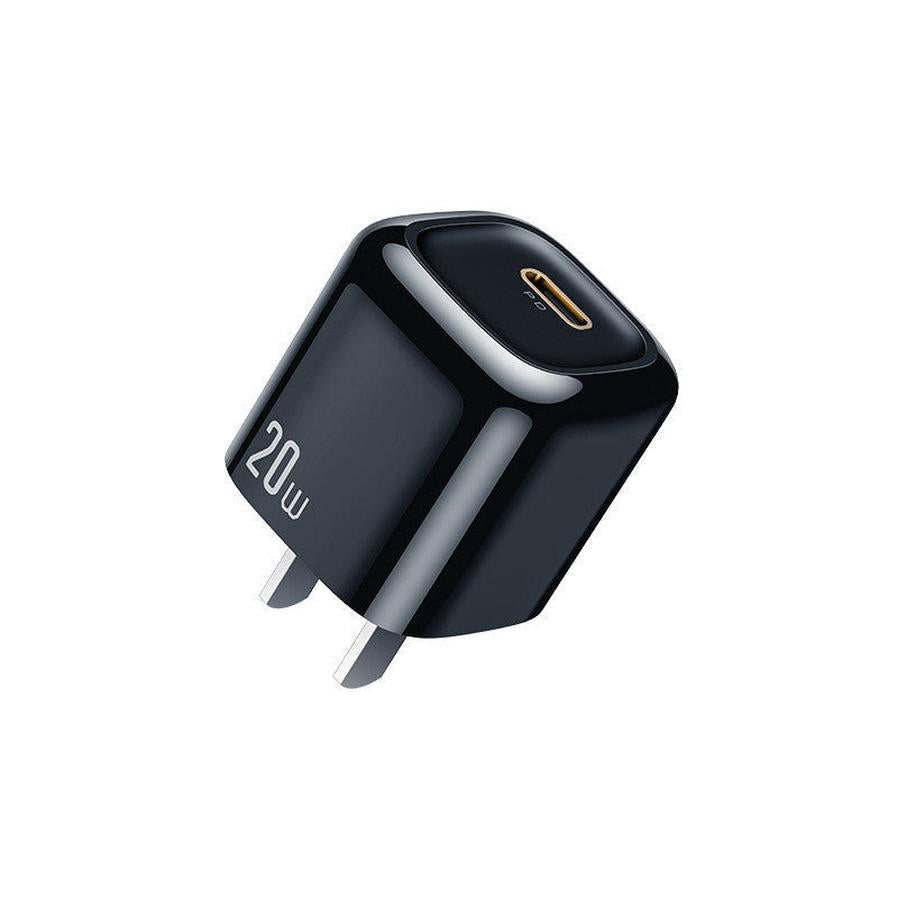 HKM-566931 20W Mini Portable USB-C Charger Compatible with iPhone 12 and other Models