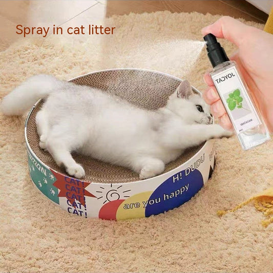 HKM-5671741 Personalized 20ML Cat Happy Water Spray for Playful Moments