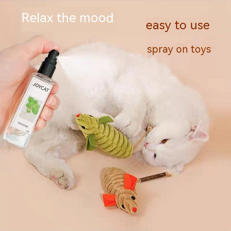 HKM-5671741 Personalized 20ML Cat Happy Water Spray for Playful Moments