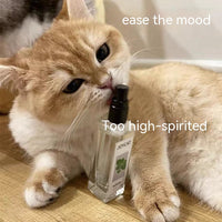 HKM-5671741 Personalized 20ML Cat Happy Water Spray for Playful Moments