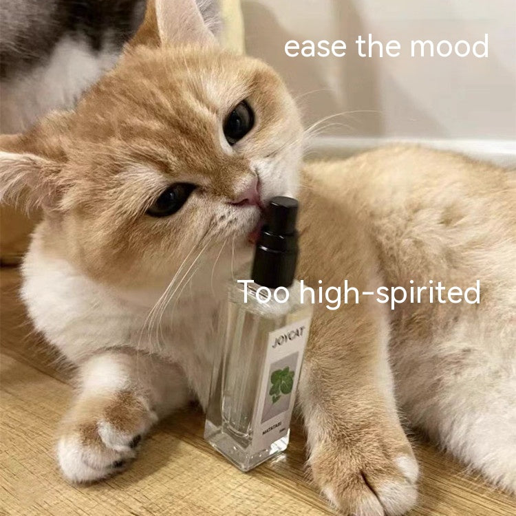 HKM-5671741 Personalized 20ML Cat Happy Water Spray for Playful Moments