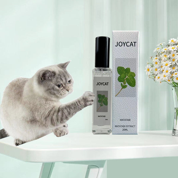 HKM-5671741 Personalized 20ML Cat Happy Water Spray for Playful Moments