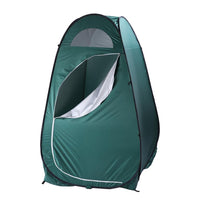 HKM-567251 Compact Army Green Changing Tent for Outdoor Privacy and Comfort