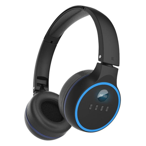 HKM-567251 Wireless Headset for Listening Tests - Head-Mounted, 3.5mm Plug, High Sensitivity, Low Distortion