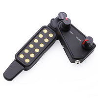HKM-567315 Adjustable Volume Folk Pickup for Acoustic Instruments